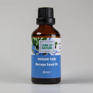 Cure Of Nature Hodan Yağı 50 ml