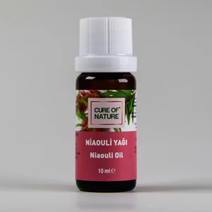 Cure Of Nature Niaouli Yağı 10 ml
