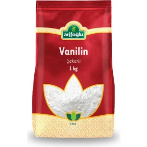 Şekerli Vanilin 1kg