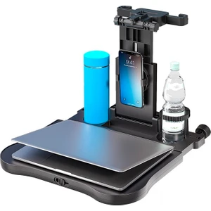 Araç Araba Telefon Standlı Arka Koltuk Içecek Yemek Bilgisayar Masası ALL-35198