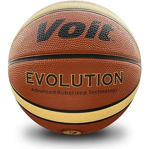 Evolution Unisex Kahverengi Basketbol Topu