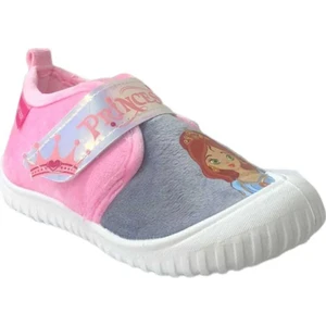 3196 Gri/pembe Çocuk Kreş/anaokulu Panduf