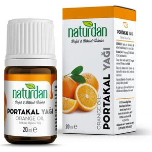 Portakal Yağı 20ML