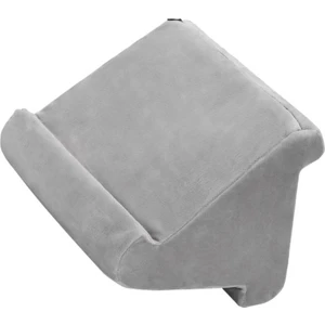 Evrensel Tablet Yastık Tutucu Yastık Kucak Yatağı Okuma Telefon Standı Gri (Yurt Dışından)