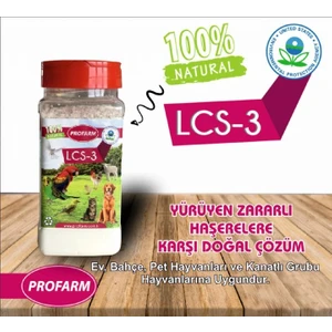 Profarm Lcs-3 Bit Tozu 120 gr