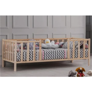 Baby Kinder Sunrise Montessori Doğal Bebek ve Çocuk Karyolası