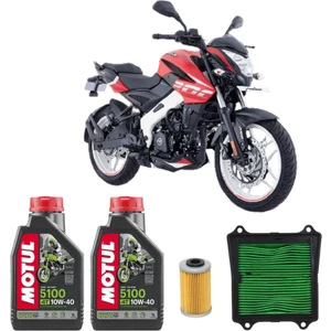 Bajaj Pulsar Ns 200 Bakım Seti