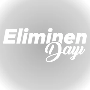 Quart Aksesuar Eliminen Dayı Oto Cam Sticker Araba Sticker