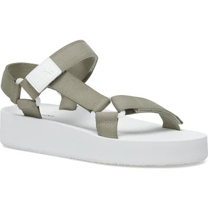 Nine West Holly 2fx  Kadın Kalın Taban Sandalet