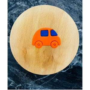 Small Shapes Mini Araba Kurabiye Kalıbı