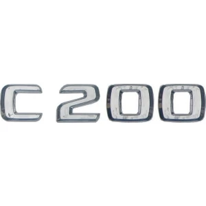 Mercedes Uyumlu C200 Yazı 2028171315
