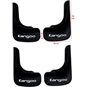 Renault Kangoo 4'lü Ön ve Arka Paçalık Çamurluk Tozluk REN1UX029
