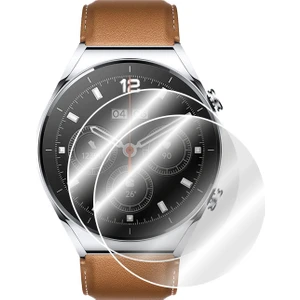 Xiaomi Watch S1 Watch ile Uyumlu Ipg Ekran Koruyucu (2 Adet)