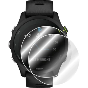 Garmin Forerunner 255-255 Music ile Uyumlu Ipg Ekran Koruyucu (2 Adet)