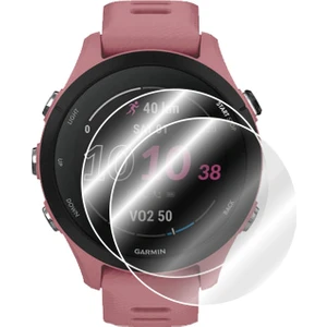 Garmin Forerunner 255S - 255S Music Watch ile Uyumlu Ipg Ekran Koruyucu (2 Adet)