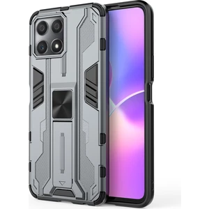 ZH Store Honor X30i / Play 5T Pro / X8 4G Cn Supersonic Pc+Tpu Tutucu Telefon Kılıfı (Yurt Dışından)