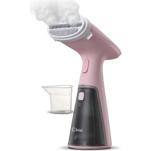 6440 Buharlı Ütü Dikey El Ütüsü Kumaş Buharlayıcı Pudra Pembe