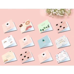 Doğumgünü Mesaj Kartı