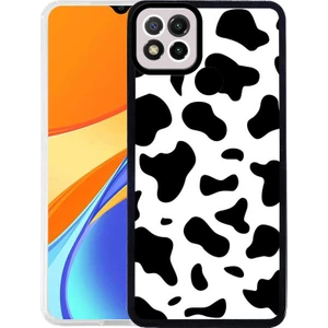 Kzy Xiaomi Redmi 9c Kapak Kamera Korumalı Inek Desenli Ultra Ince Silikon Kılıf
