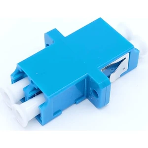 Fiber Adaptör Lc Sm Duplex Blue