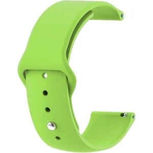 Case Street Casestreet Robor R-Gt E Kordon Mat Klasik Silikon Krd 11 Yeşil