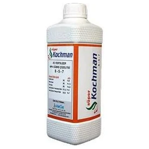 Kochman 8-5-7 Npk Yaprak ve Damlama Sulama Gübresi 1lt