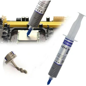 Termal Macun 30GR Gümüş Alaşım Büyük Boy Işlemci/chipset