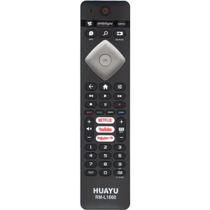 RM-L1660 H0357C Netflix Rakuten Youtube Tv Tuşlu Kumanda