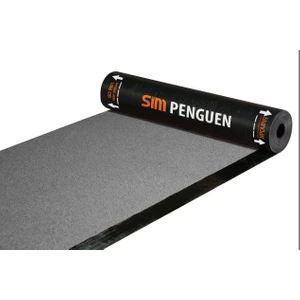 Standart İzolasyon Penguen Arduazlı SP40 Ar-Gri Membran (3.5mm)