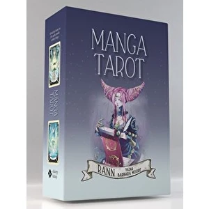 Manga Tarot - Barbara Moore