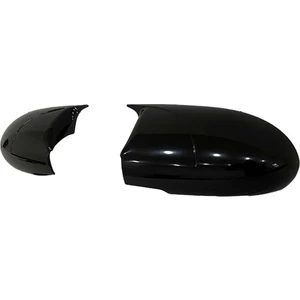 Hyundai Accent Era Batman Yarasa Ayna Kapağı Piano Black 2005 2006 2007 2008 2009 2010 2011