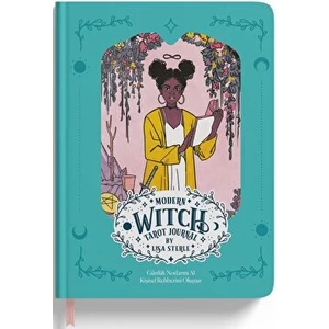 Modern Witch Tarot Journal - Lisa Sterle