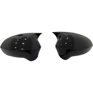 Seat Leon Mk2.5 Batman Yarasa Ayna Kapağı Piano Black 2009 2010 2011 2012