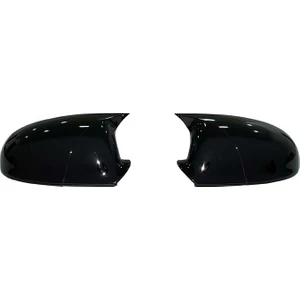 Vw Jetta Mk5 Batman Yarasa Ayna Kapağı Piano Black 2005 2006 2007 2008 2009 2010