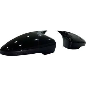 Vw Scirocco Batman Yarasa Ayna Kapağı Piano Black 2008 2009 2010 2011 2012 2013 2014 2015 2016 2017