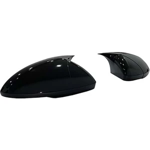 Opel Astra K Batman Yarasa Ayna Kapağı Piano Black 2015 2016 2017 2018 2019 2020 2021