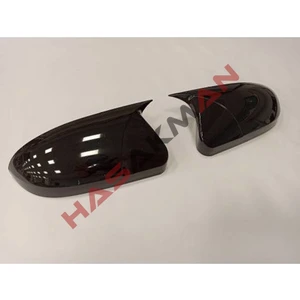 Hyundai I20 Batman Sinyalsiz Yarasa Ayna Kapağı Piano Black 2014 2015 2016 2017 2018 2019 2020