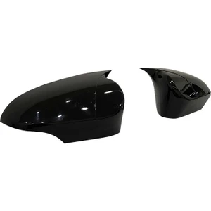 Toyota Corolla E170 Batman Yarasa Ayna Kapağı Piano Black 2013 2014 2015 2016 2017 2018