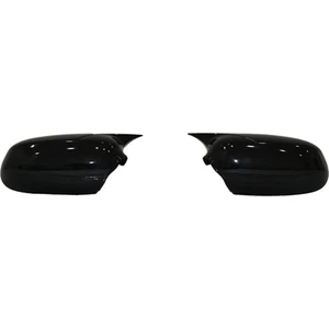 Opel Corsa C Batman Yarasa Ayna Kapağı Piano Black 2000 2001 2002 2003 2004 2005 2006