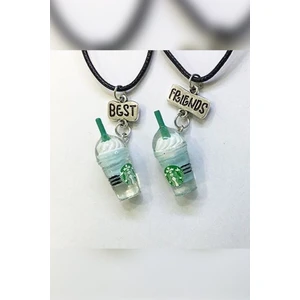 The Collection Best Friends Starbucks Kolye