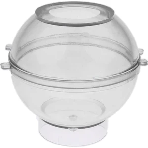 Mika Mum Kalıbı Gülle 6 cm