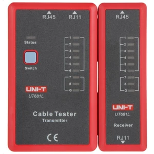 UT-681L Kablo Test Cihazı