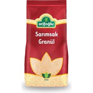 Sarımsak Granül 250G