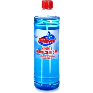 Cam Temizleyici 1 lt ve Sihirli Muhteşem Sıvı 975 ml
