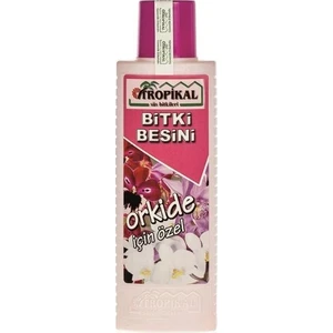 Fidan Merkezi Tropikal Bitki Besini Orkide