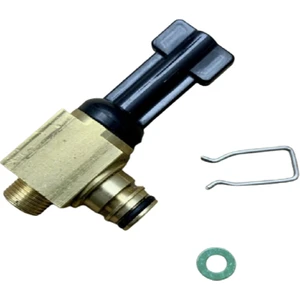 Doldurma Musluğu Filling Valve Vuw Turbotec Kombilerle Uyumlu
