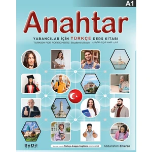 Bedil Yayınları Anahtar Yabancılar Için Türkçe Ders Kitabı A1 (Ciltli)