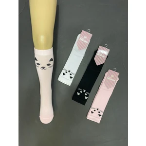 Pandora Socks Diz Altı