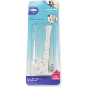 Wee Baby Pencere Kilidi