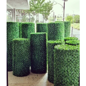 Can Çim Çit Seçenekli Tüm Ölçüler 1.kalite Çimli Bahçe Teli Çimli Çit Seperatör